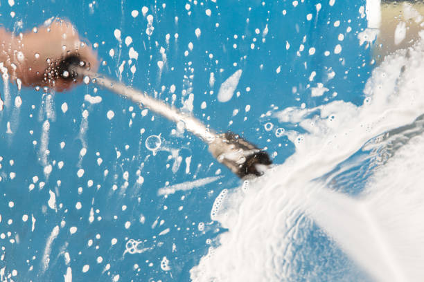 Best Parking Lot and Garage Cleaning  in Clever, MO